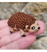 3D Ježek MINI
